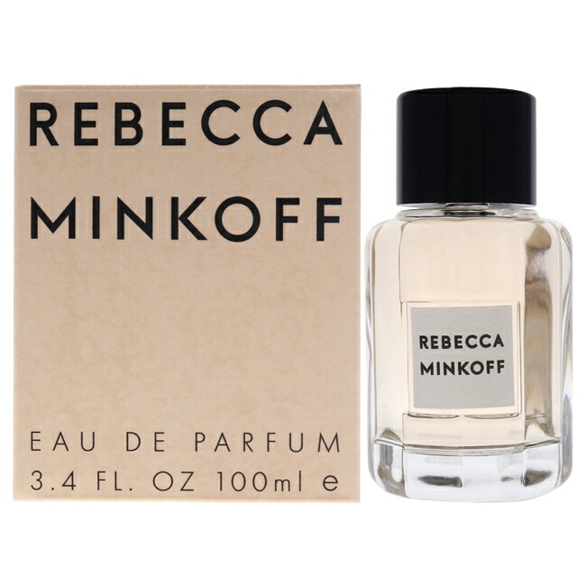 【正規品】【送料無料】Rebecca Minkoff by Rebecca Minkoff for Women - 3.4 oz EDP Spray
