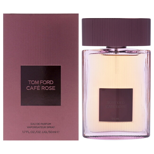【置き目品】【貨物輸送無料】エントリーで尖んがり5倍 Cafe Rose by Tom Ford for Women - 1.7 薬局衡オンス 電子データ処理 Spray