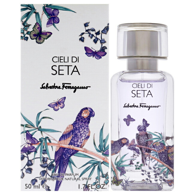 楽天市場】Salvatore Ferragamo Giungle Di Seta by Salvatore