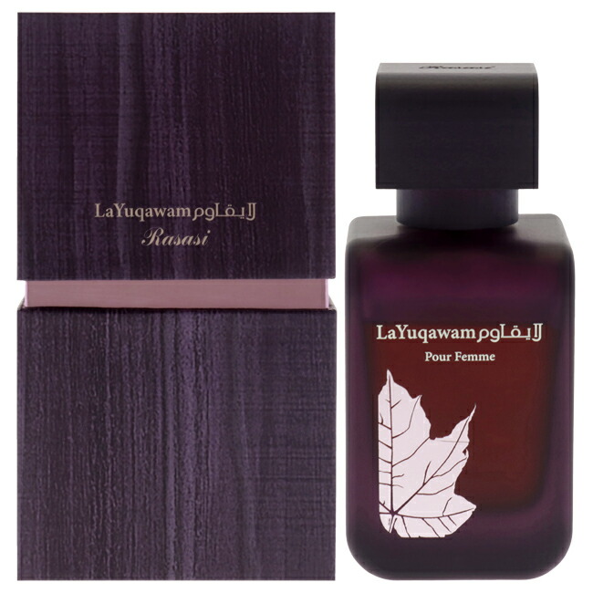 【正規品】【送料無料】La Yuqawam by Rasasi for Women - 2.53 oz EDP Spray 7,888円