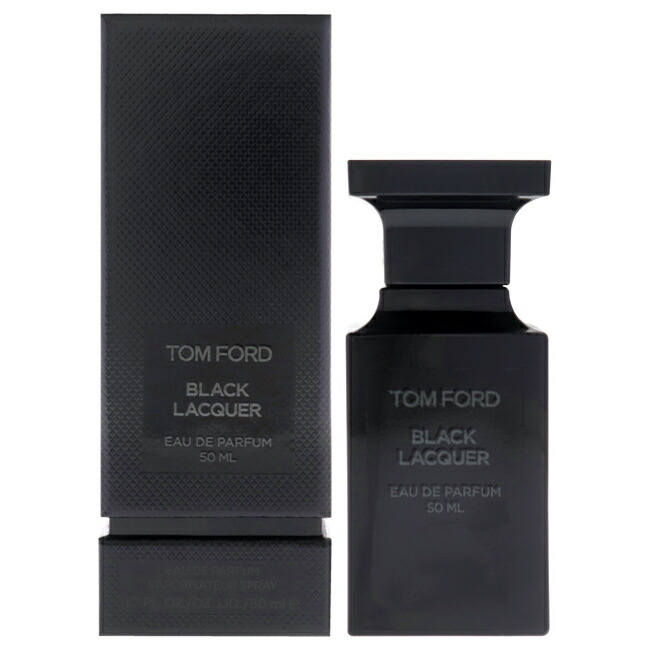 【ポイント5倍】【正規品】【送料無料】 Black Lacquer by Tom Ford for Unisex - 1.7 oz EDP Spray|Swish Pop