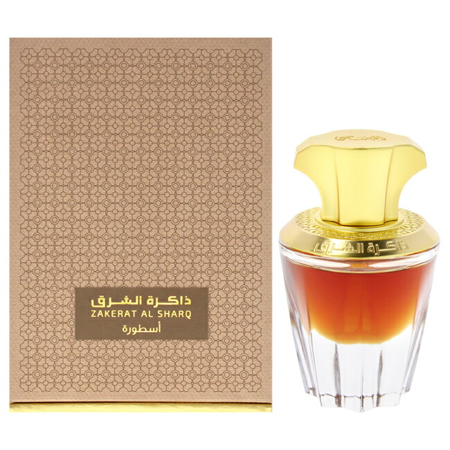 【正規品】【送料無料】Zakerat Al Sharq - Ostorah by Rasasi for Unisex - 0.66 oz Concentrated Perfume Oil