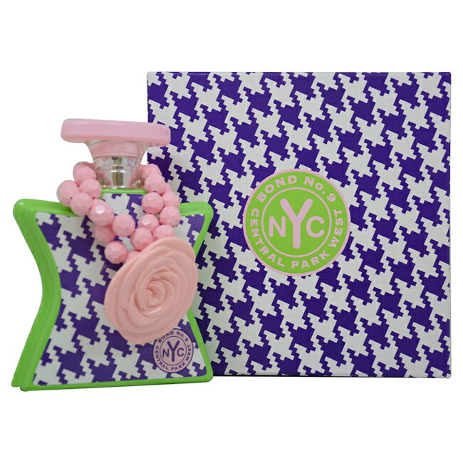 【正規品】【送料無料】Central Park West by Bond No. 9 for Women - 1.7 oz EDP Spray