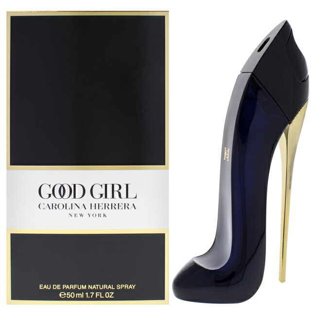 【正規品】【送料無料】Good Girl by Carolina Herrera for Women - 1.7 oz EDP Spray