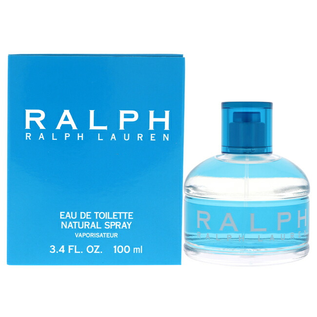 【定まり品】【貨物輸送無料】エントリーで尖んがり5倍 Ralph by Ralph Lauren 成人女性 精油 吹きつける 100ml / 3.4薬局衡オンス EDT カンキツ類 フルーティー フローラル 化粧水 レディース お上さん