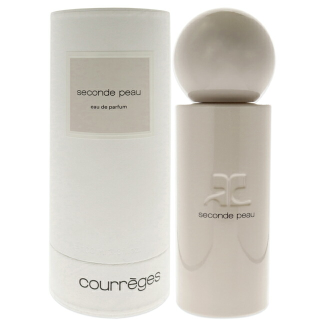 Seconde Peau by Courreges for Unisex - 3.3 oz EDP Spray