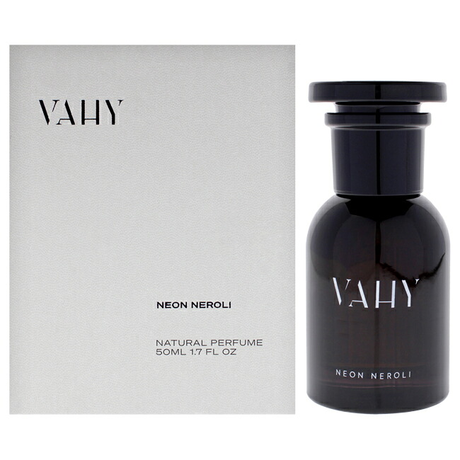 【置き目品】【貨物輸送無料】エントリーで尖んがり5倍 Neon Neroli by Vahy for Unisex - 1.7 薬局衡オンス 電子データ処理 Spray