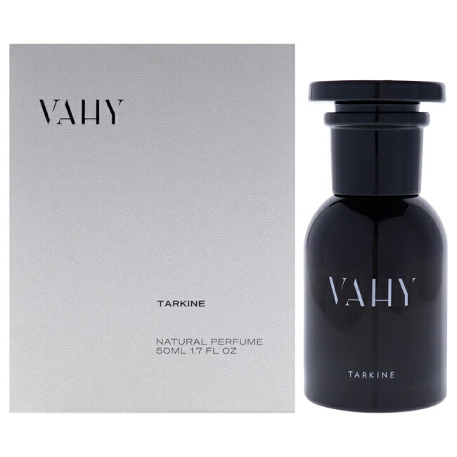 【置き目品】【貨物輸送無料】エントリーで尖んがり5倍 Tarkine by Vahy for Unisex - 1.7 薬局衡オンス 電子データ処理 Spray