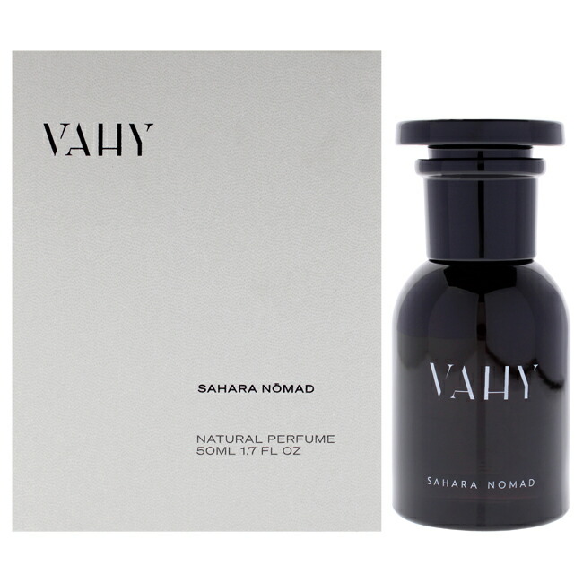 【置き目品】【貨物輸送無料】エントリーで尖んがり5倍 Sahara Nomad by Vahy for Unisex - 1.7 薬局衡オンス 電子データ処理 Spray