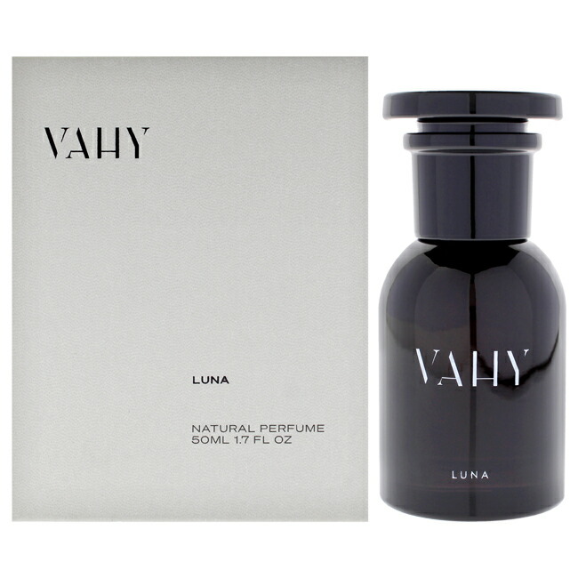 【置き目品】【貨物輸送無料】エントリーで尖んがり5倍 Luna by Vahy for Unisex - 1.7 薬局衡オンス 電子データ処理 Spray