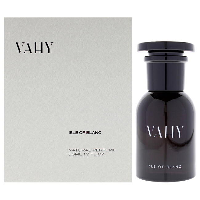 【置き目品】【貨物輸送無料】エントリーで尖んがり5倍 Isle of Blanc by Vahy for Unisex -1.7 薬局衡オンス 電子データ処理 Spray