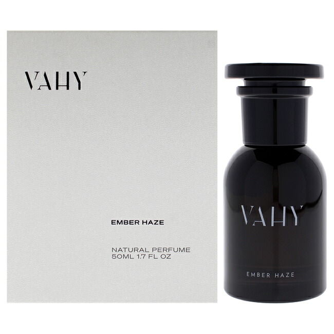 【置き目品】【貨物輸送無料】エントリーで尖んがり5倍 Ember Haze by Vahy for Unisex - 1.7 薬局衡オンス 電子データ処理 Spray