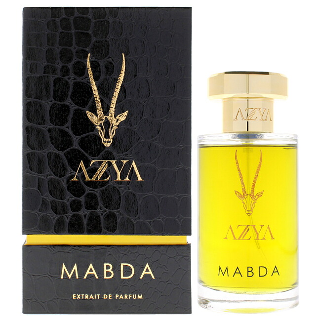 【ポイント5倍】【正規品】【送料無料】 Mabda by Azya for Unisex - 3.4 oz Extrait De Parfum Spray｜Swish Pop