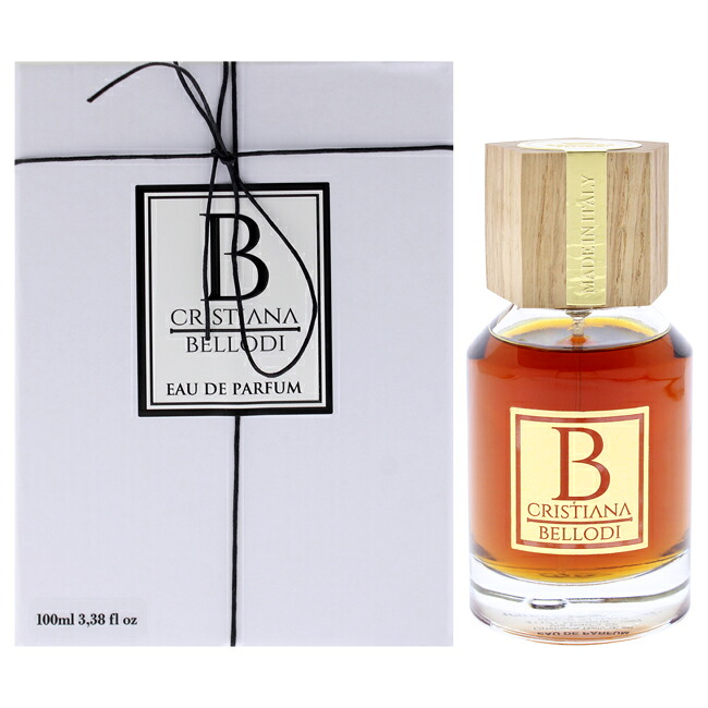 【置き目品】【貨物輸送無料】B - Aromatica Ambrata by Cristiana Bellodi for Unisex - 3.38 薬局衡オンス 電子データ処理 Spray
