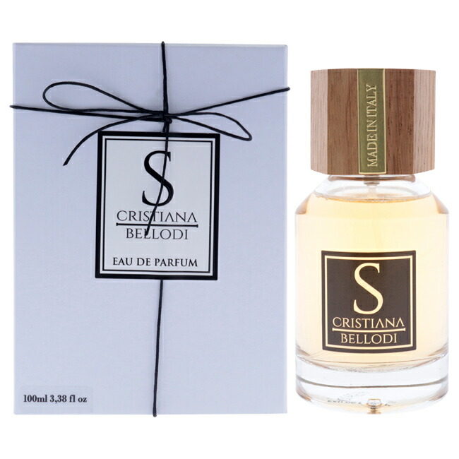 【置き目品】【貨物輸送無料】S - Fico E Tabacco by Cristiana Bellodi for Unisex - 3.38 薬局衡オンス 電子データ処理 Spray