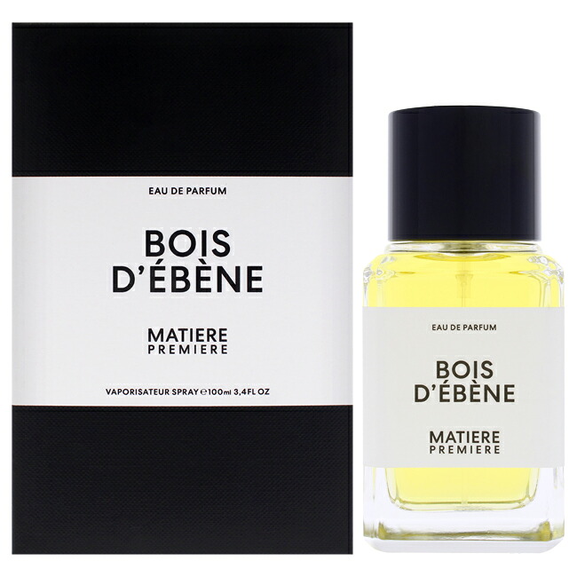 【正規品】【送料無料】Bois Debene by Matiere Premiere for Men - 3.4 oz EDP Spray