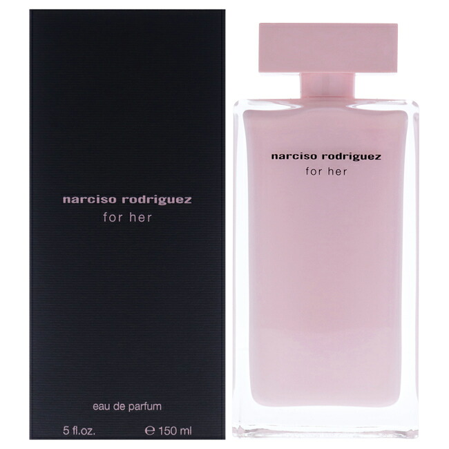 【ポイント5倍】【正規品】【送料無料】 Narciso Rodriguez by Narciso Rodriguez for Women - 5 oz EDP Spray｜Swish Pop
