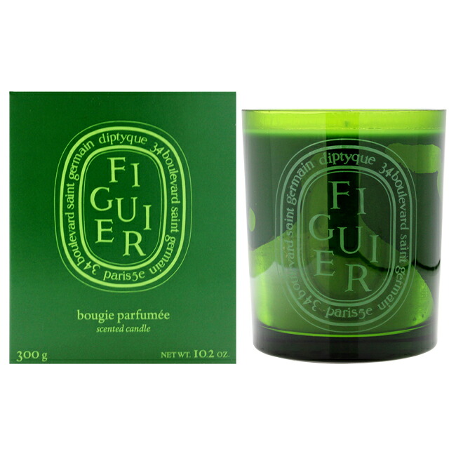 Figuier Scented Candle by Diptyque for Unisex - 10.2 oz Candle