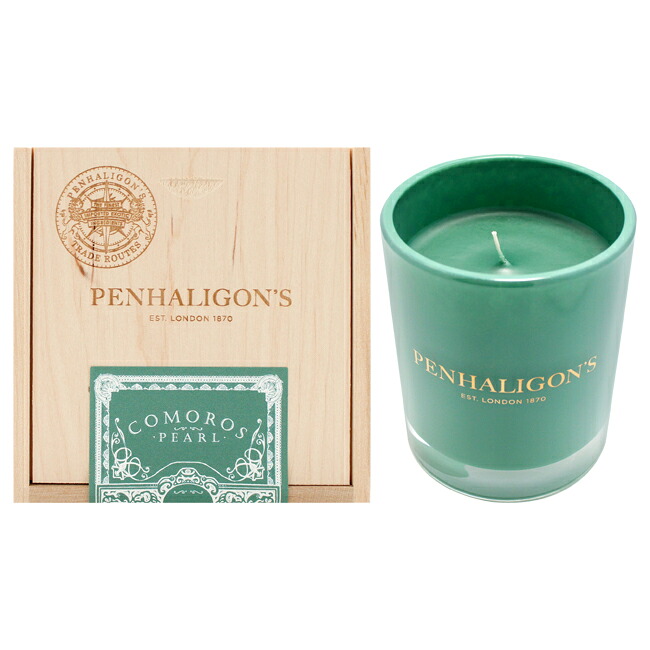 Comoros Pearl Candle by Penhaligons for Unisex - 6.6 oz Candle
