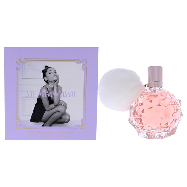 【正規品】【送料無料】Ari by Ariana Grande for Women - 3.4 oz EDP Spray