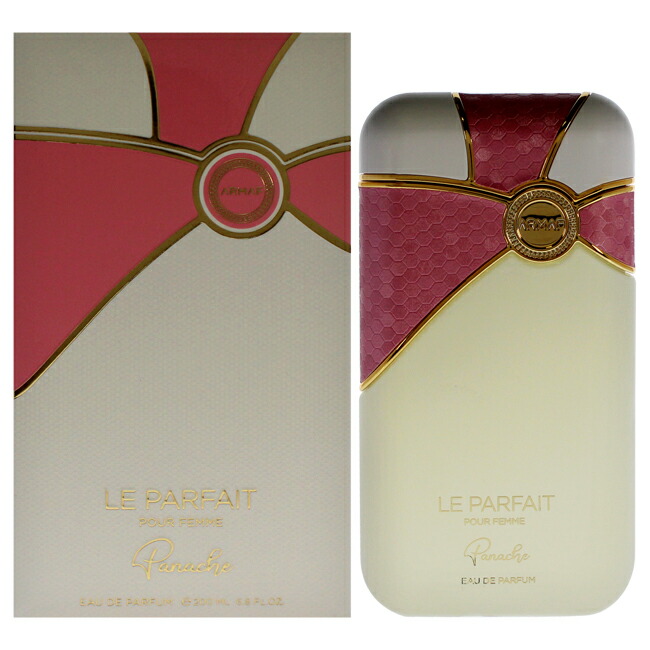 【正規品】【送料無料】Le Parfait Panache by Armaf for Women - 6.8 oz EDP Spray