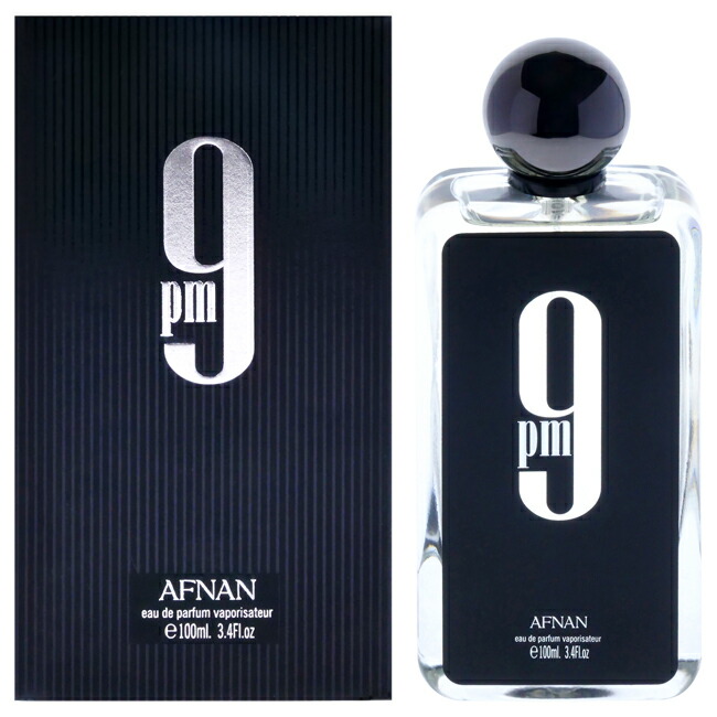 楽天市場】【送料無料】アフナン 9pm EDP 100ml Afnan ナインピーエム