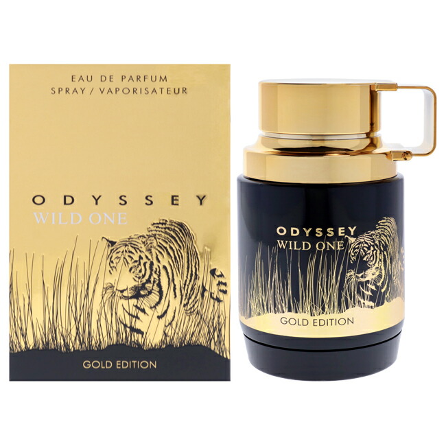楽天市場】Odyssey - Mega Limited Edition by Armaf for Men - 3.4 oz