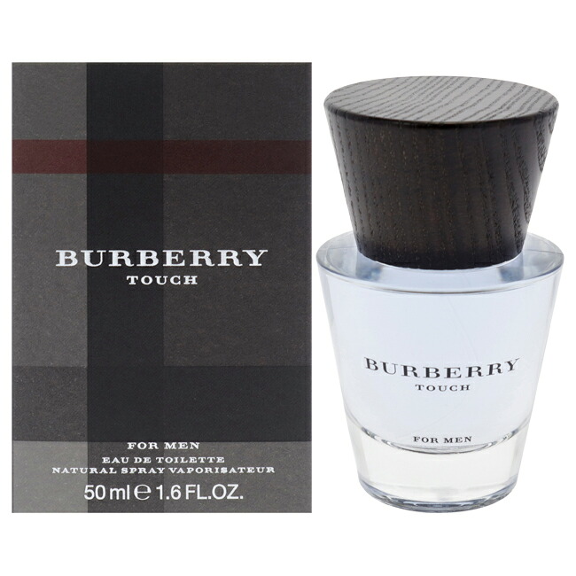 Burberry Touch by Burberry for Men - 1.6 oz EDT Spray