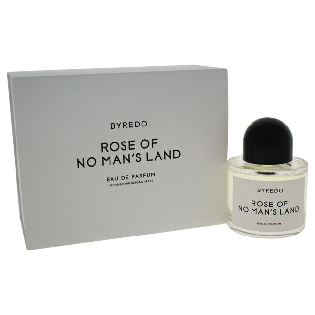 【正規品】【送料無料】Rose of No Mans Land by Byredo for Unisex - 3.4 oz EDP Spray