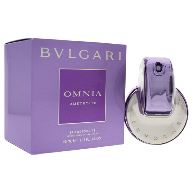 楽天市場】ブルガリ BVLGARI Omnia Amethyste オムニア アメジスト
