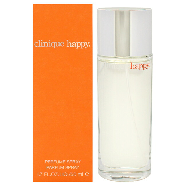 Clinique Happy Perfume