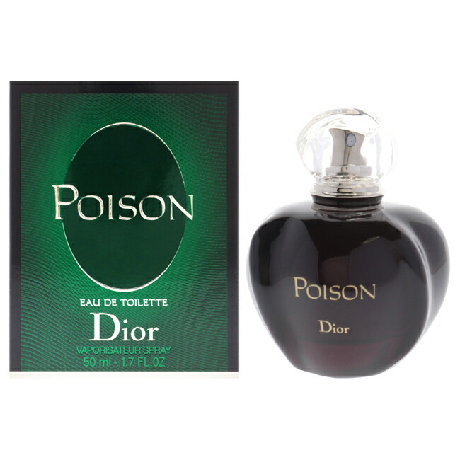 楽天市場】Hypnotic Poison by Christian Dior for Women - 3.4 oz EDT