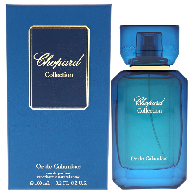 【正規品】【送料無料】Or de Calambac by Chopard for Women - 3.3 oz EDP Spray