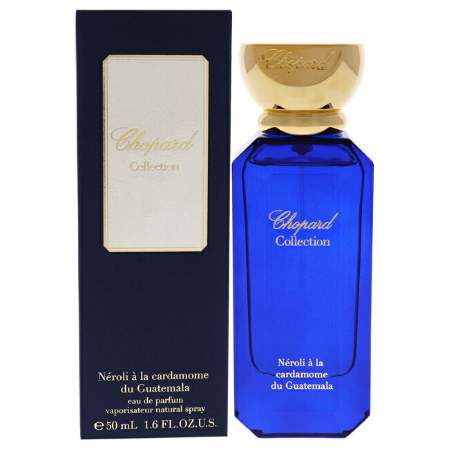 【置き目品】【貨物輸送無料】エントリーで尖んがり5倍 Neroli Cardamome by Chopard for Women - 1.6 薬局衡オンス 電子データ処理 Spray