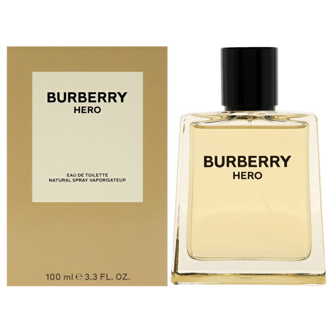 楽天市場】BURBERRY(バーバリー) バーバリー ヒーロー パルファム 50mL