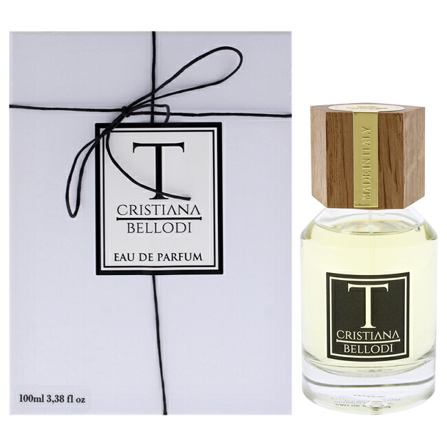 【置き目品】【貨物輸送無料】T - Verde Fruttata by Cristiana Bellodi for Unisex - 3.38 薬局衡オンス 電子データ処理 Spray