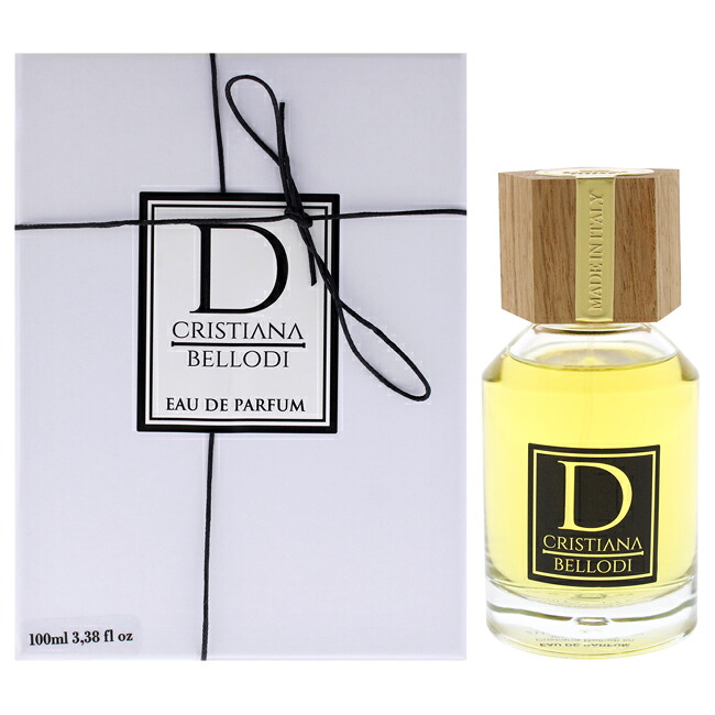 【置き目品】【貨物輸送無料】D - Legnosa Floreale by Cristiana Bellodi for Unisex - 3.38 薬局衡オンス 電子データ処理 Spray