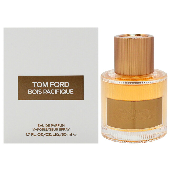 【置き目品】【貨物輸送無料】エントリーで尖んがり5倍 Bois Pacifique by Tom Ford for Unisex - 1.7 薬局衡オンス 電子データ処理 Spray