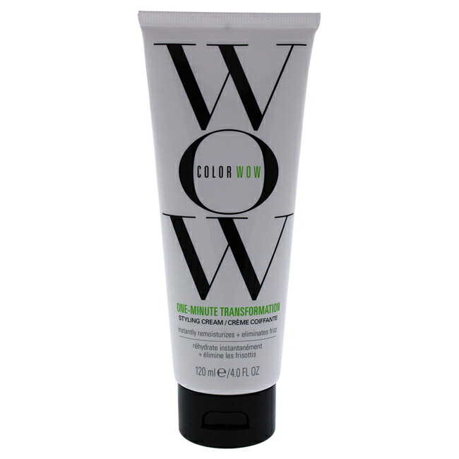 One Minute Transformation Styling Cream by Color Wow for Unisex - 4 oz Cream