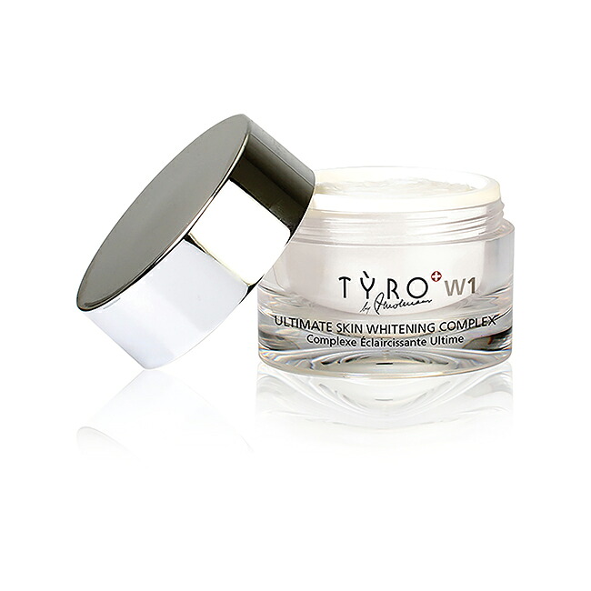 Ultimate Skin Whitening Complex by Tyro for Unisex - 1.69 oz Cream 4,907円