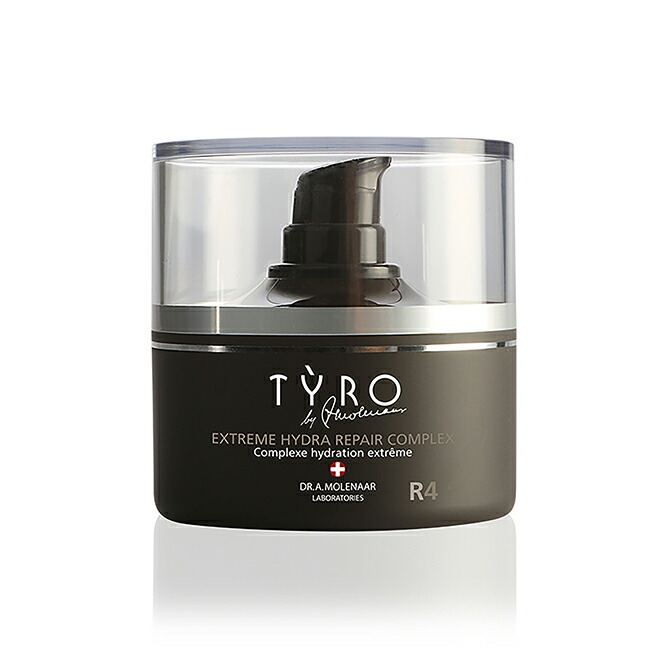 【決まり品】【貨物輸送無料】Extreme Hydra Repair Complex by Tyro for Unisex - 1.69 薬局衡オンス Cream 美容・コスメ・香水-韓国コスメ-スキンケア