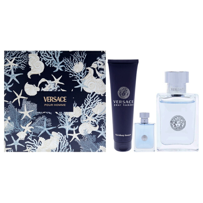 楽天市場】Versace ヴェルサーチェ エロス フォーメン ギフトセット