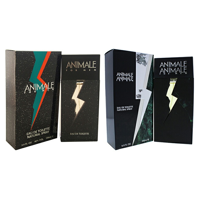 楽天市場】アニマル ANIMALE 香水 100ml オードトワレ スプレー メンズ