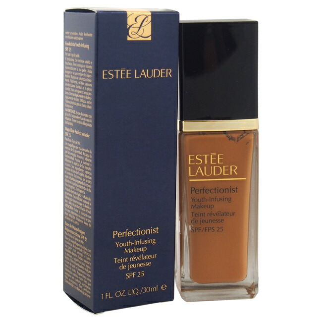 【正規品】【送料無料】Perfectionist Youth-Infusing Makeup SPF 25 - # 5N2 Amber Honey by Estee Lauder for Women - 1 oz Makeup