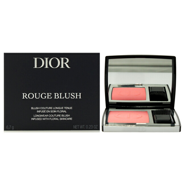 【正規品】【送料無料】Rouge Blush - 028 Actrice by Christian Dior for Women - 0.22 oz Blush