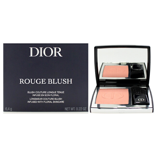 【正規品】【送料無料】Rouge Blush - 959 Charnelle-Satin by Christian Dior for Women - 0.22 oz Blush
