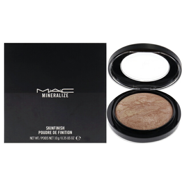 【正規品】【送料無料】Mineralize Skinfinish - Soft and Gentle by MAC for Women - 0.35 oz Highlighter