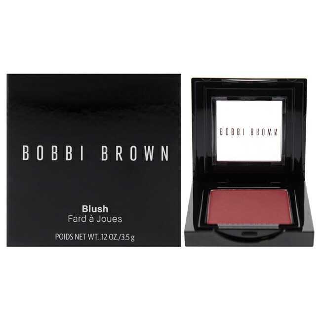【定まり品】【貨物輸送無料】 Blush - Gallery Shimmer by Bobbi Brown for Women - 0.12 薬局衡オンス Blush