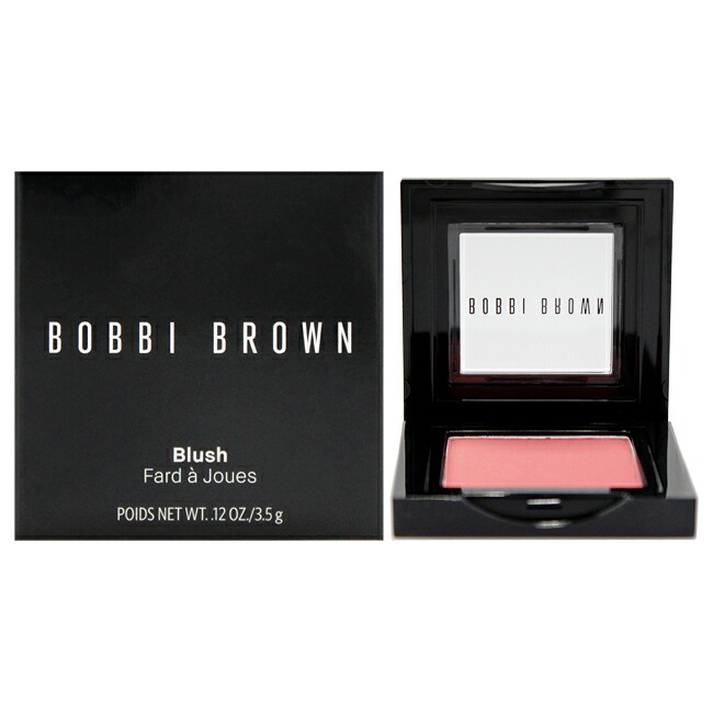 【定まり品】【貨物輸送無料】 Blush - Tawny Matte by Bobbi Brown for Women - 0.12 薬局衡オンス Blush