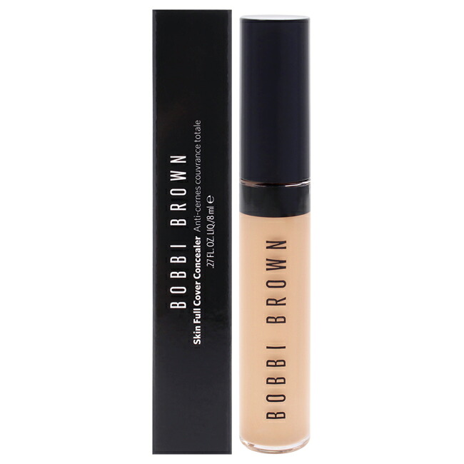 【ポイント5倍】【正規品】【送料無料】 Skin Full Cover Concealer - Cool Sand by Bobbi Brown for Women - 0.27 oz Concealer｜Swish Pop